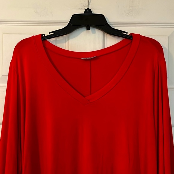 WOMEN’S PLUS SIZE TUNIC : SIZE 4X - Picture 2 of 5